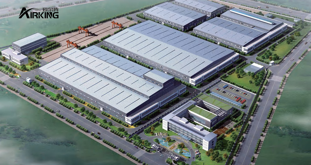 एयरकिंग 公司