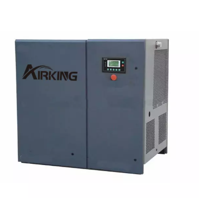 क्या आप तेल रहित कंप्रेसर लगा सकते हैं?