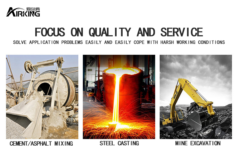 एयरकिंग का उद्देश्य 1