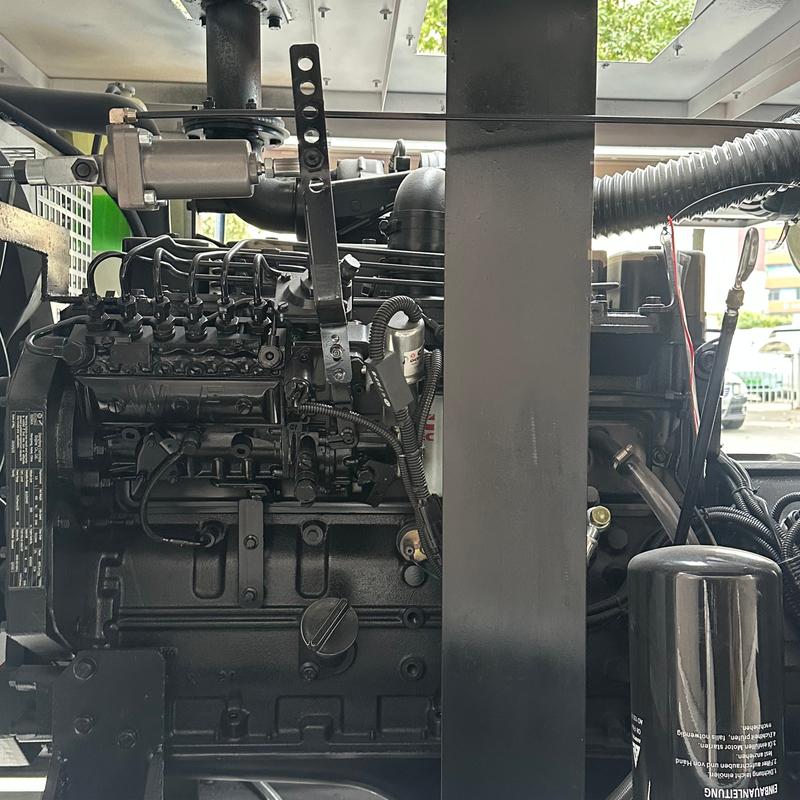 Airking Compressor Hot Sale Diesel Compressor Portablehigh क्वालिटी अच्छी कीमत लोकप्रिय नई उत्पाद 10bar 11m3/मिनट 110kW डीजल एयर कंप्रेसर स्क्रू पोर्टेबल मशीनें