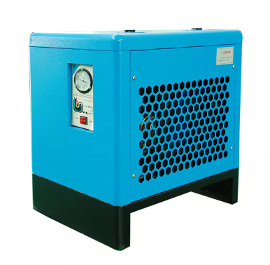 एयर ड्रायर कैसे काम करता है