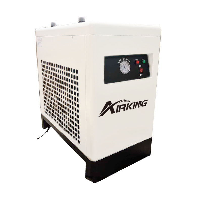 AIRKING 220v60hz1phase इलेक्ट्रिक एयर ड्रायर कंडीशनर मिनी फ्रीज सुखाने की मशीन वैक्यूम फ्रीज ड्रायर सर्द