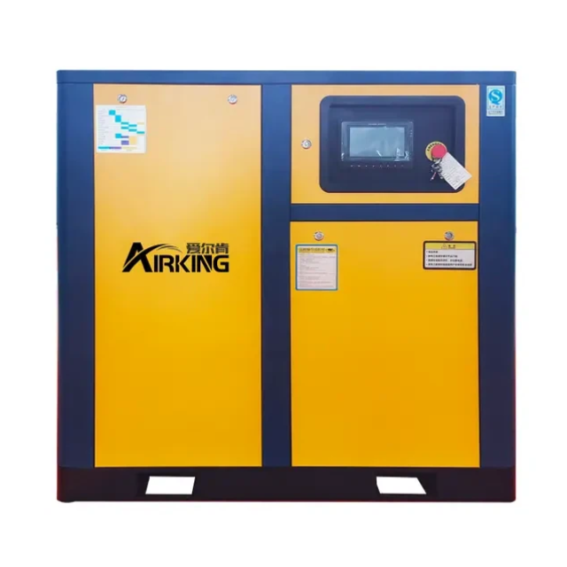 एयर कंप्रेसर में कूलिंग सिस्टम: थर्मल प्रबंधन के माध्यम से विश्वसनीयता बढ़ाना