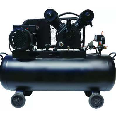 एक तेल मुक्त एयर कंप्रेसर कितने समय तक चलेगा?