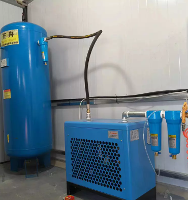 हवा सुखाने की मशीन