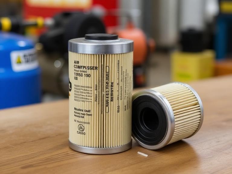 धूल भरे वातावरण में परिचालन: कठोर परिस्थितियों के लिए सही तेल फ़िल्टर का चयन करना